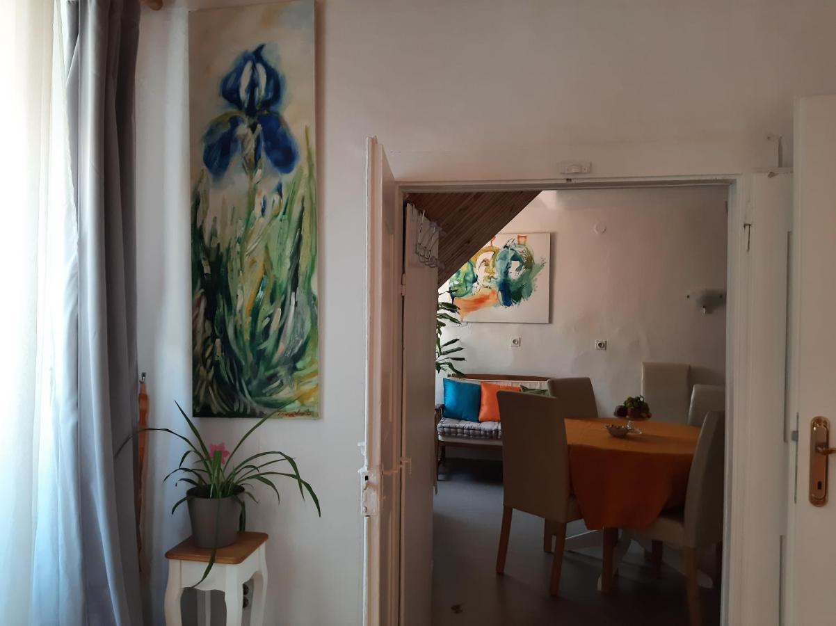 Atelier Tina Art Home Dubrovnik Exteriör bild