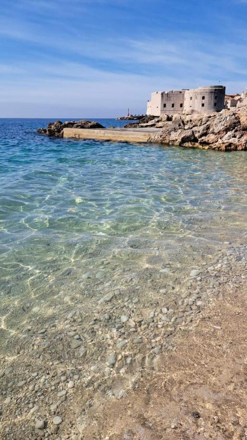 Atelier Tina Art Home Dubrovnik Exteriör bild